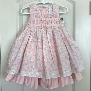 Piper & Posie Floral Dress